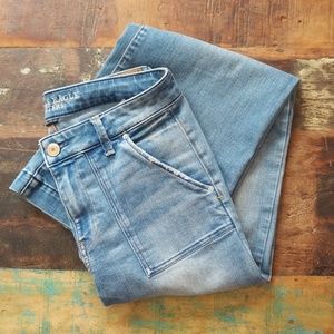 American Eagle Outfitters A-Line Jeans
